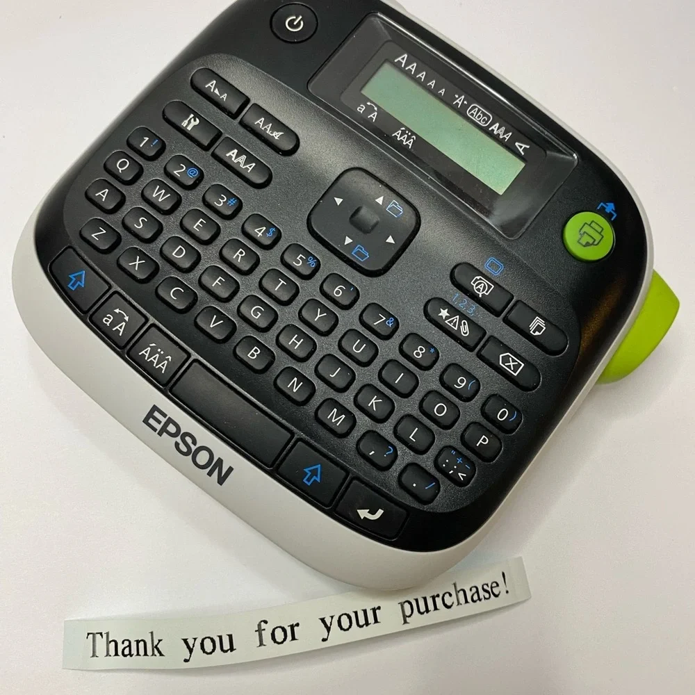 Epson LabelWorks LW-300 Label Printer – Tested – Label Maker - Picture 5 of 5